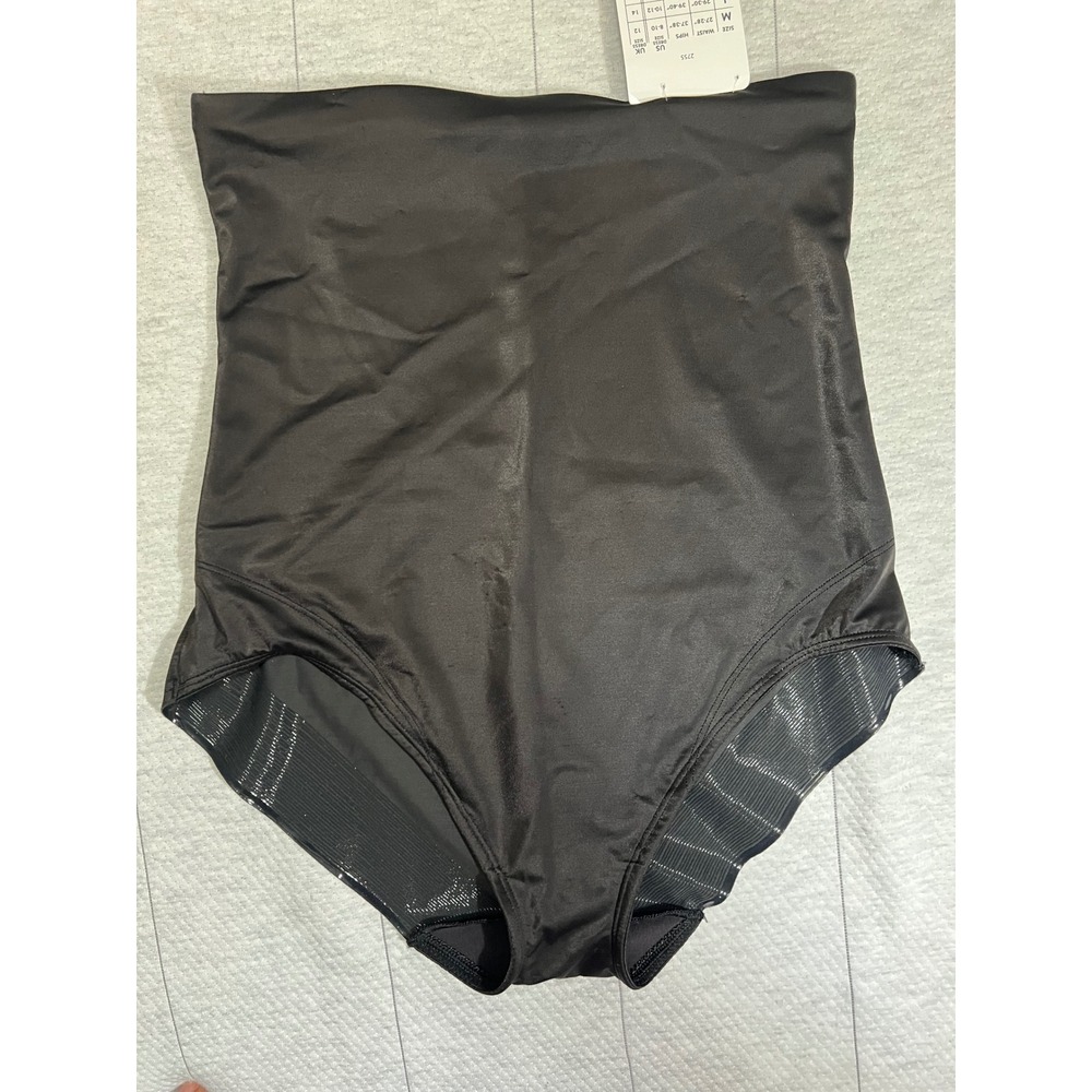 Miraclesuit Extra Firm Control Real Smooth Hi-Waist Brief Black 2XL 2755 NWT - Picture 4 of 7